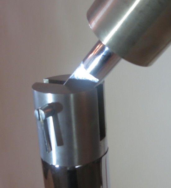 George Ciancimino Mid-Century Modern Studio Floor Lamp